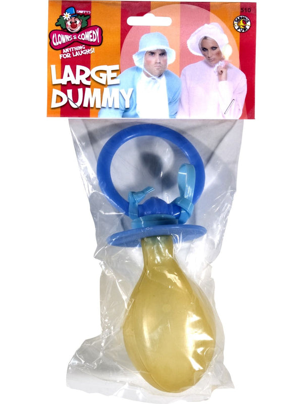 Large Dummy, Soother